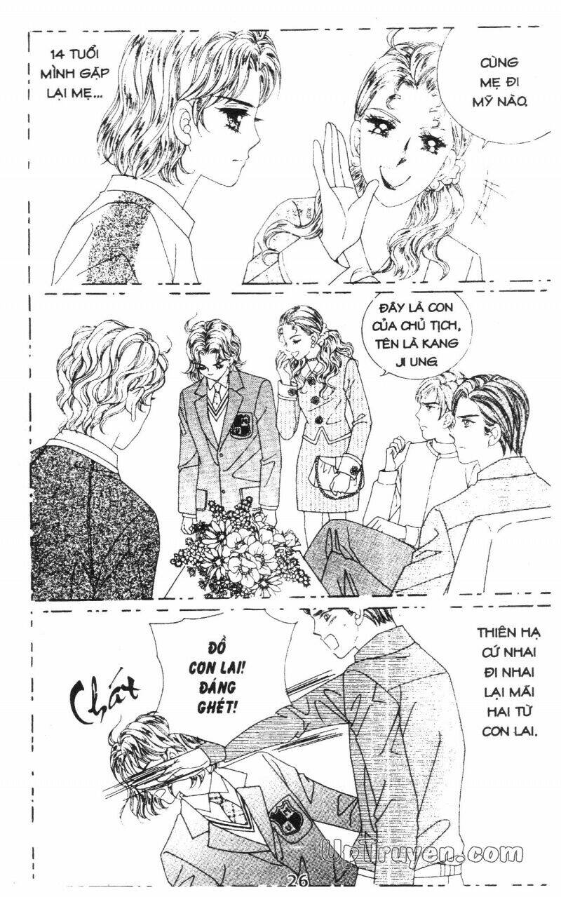 Mặt nạ tình yêu: Chapter 46