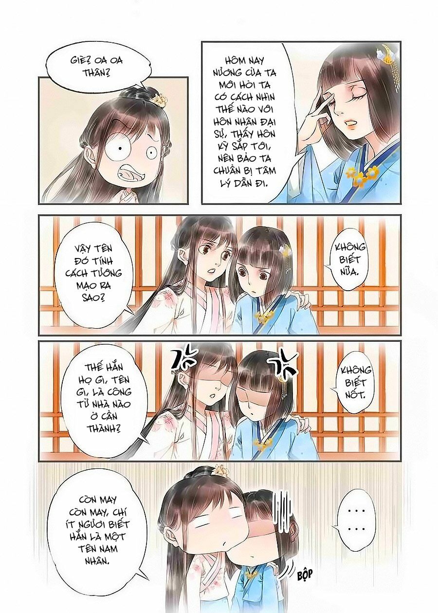 Nhà Ta Có Tiểu Thiếp: Chapter 80