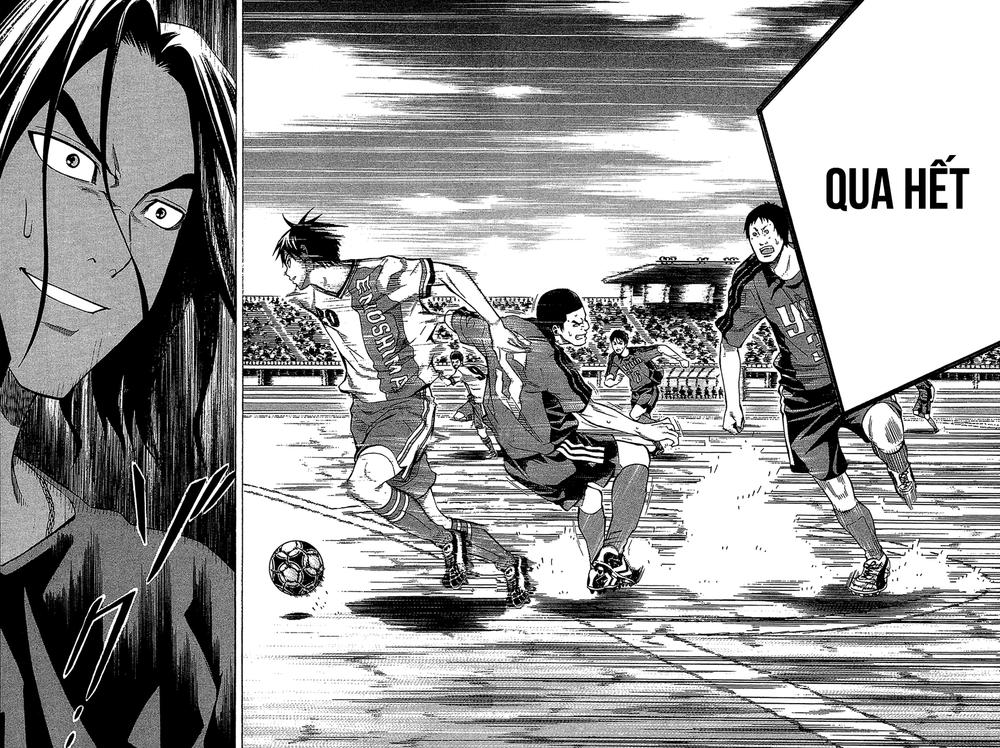 Area No Kishi: Chapter 111