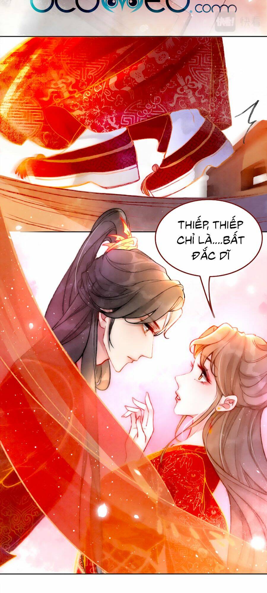 Xung Hỉ Vương Phi: Chapter 1