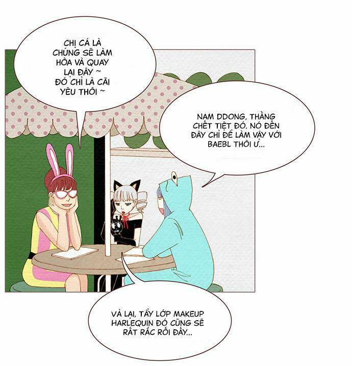 Thánh Thần Trẻ Trâu: Chapter 67