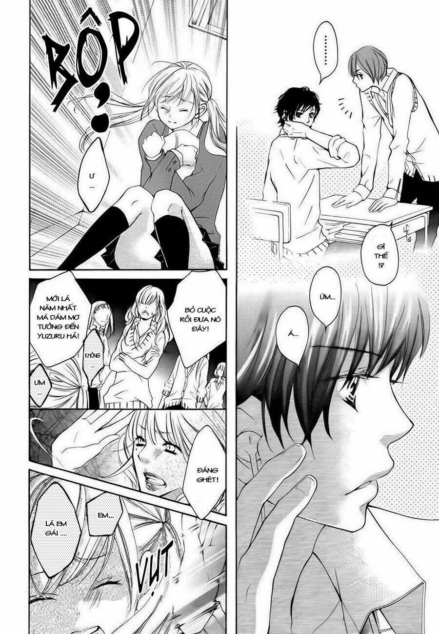 True Love: Chapter 8