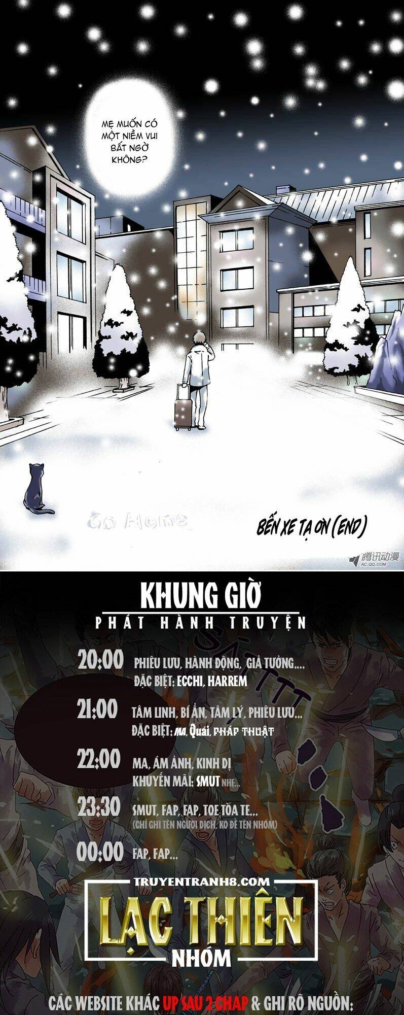 Nhân Quả Tuần Hoàn: Chapter 19.2