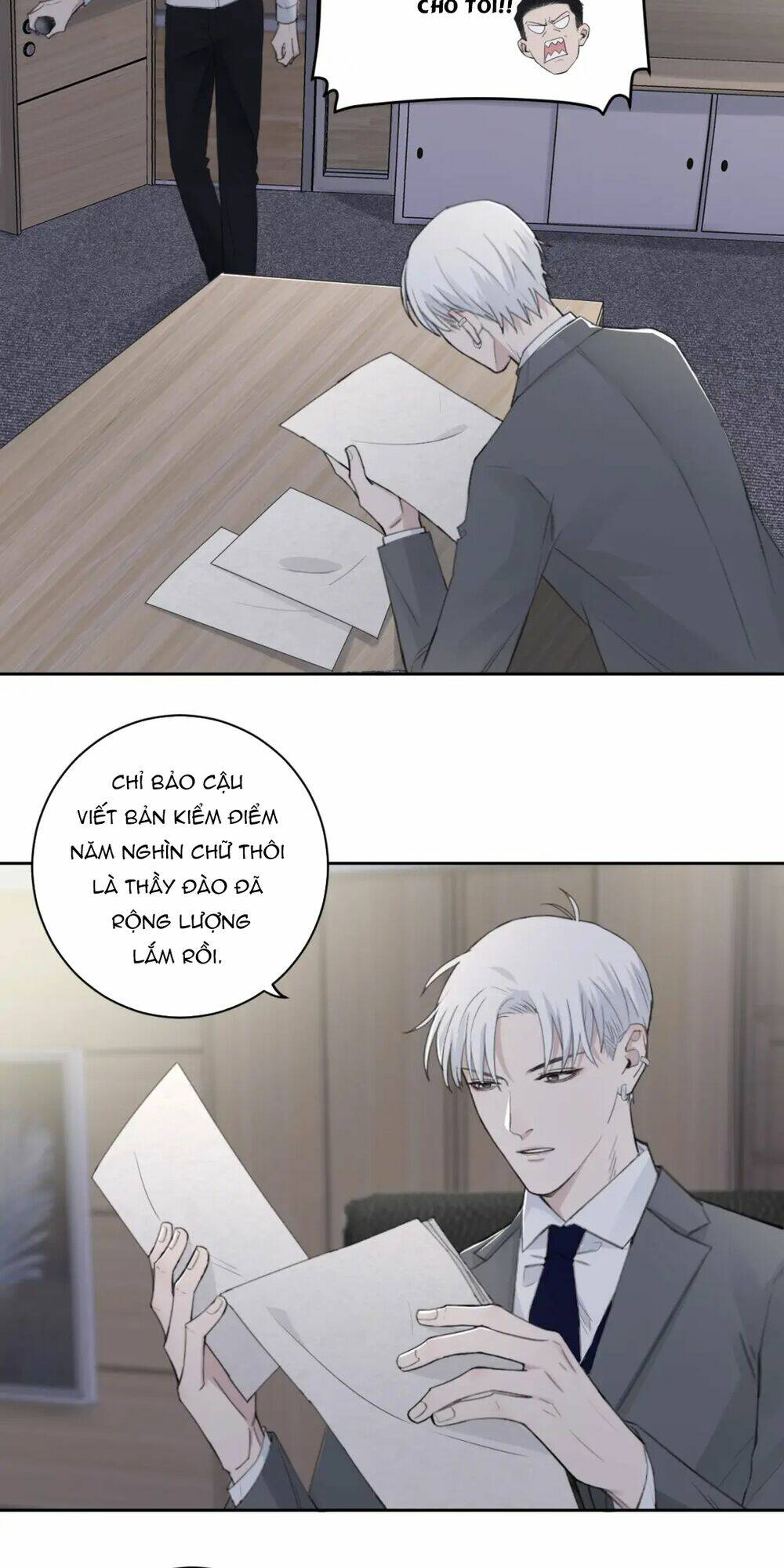 Trong Bóng Tối: Chapter 38