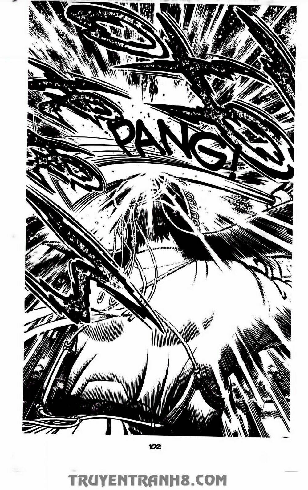 Musashi: Chapter 220