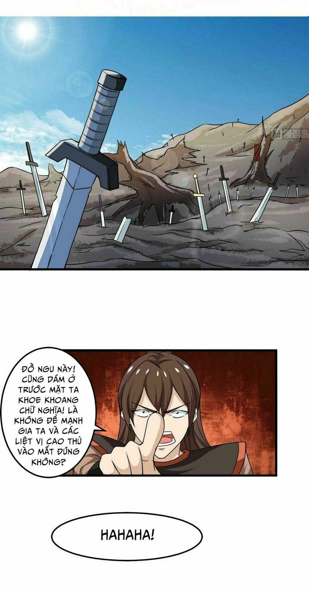 Tu Chân Giả Tại Dị Thế: Chapter 76