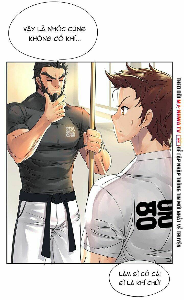 Hầm Ngục Vĩnh Cửu: Chapter 1