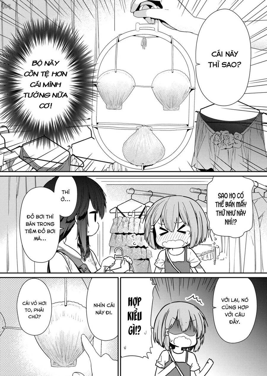 Hino-San No Baka: Chapter 86