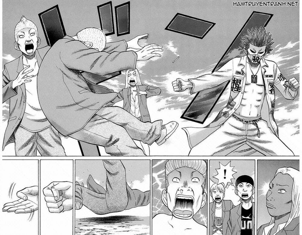 Nanba Mg5: Chapter 2