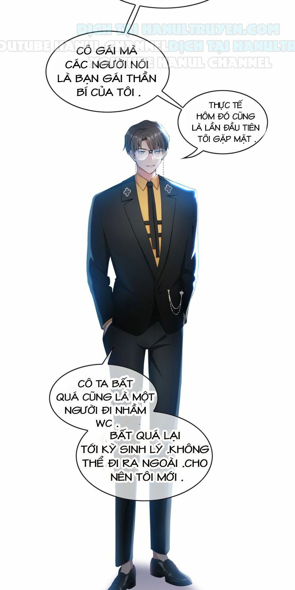 Cô Vợ Nhỏ Nuông Chiều Quá Lại Thành Ác!!: Chapter 28