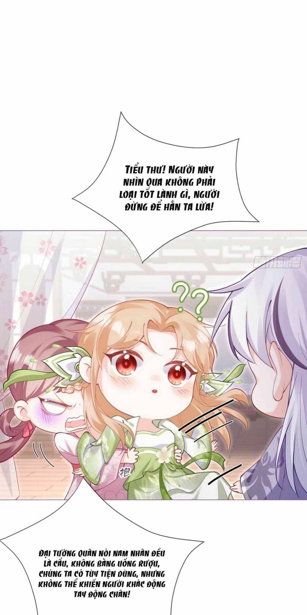 THIẾT LẬP ÁC NỮ CỦA TÔI SỤP ĐỔ RỒI: Chapter 16