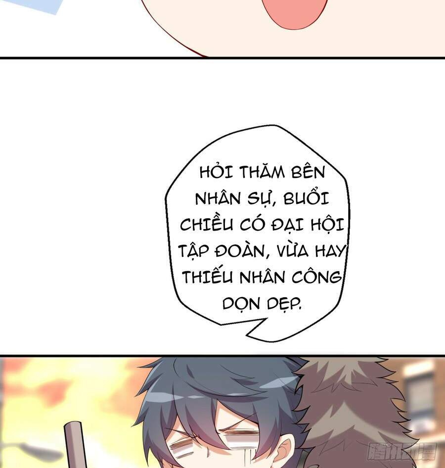 Nhặt Thuộc Tính Tại Trái Đất: Chapter 8