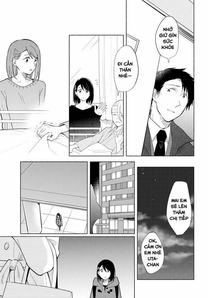 This Love That Won Reach: Chapter 11