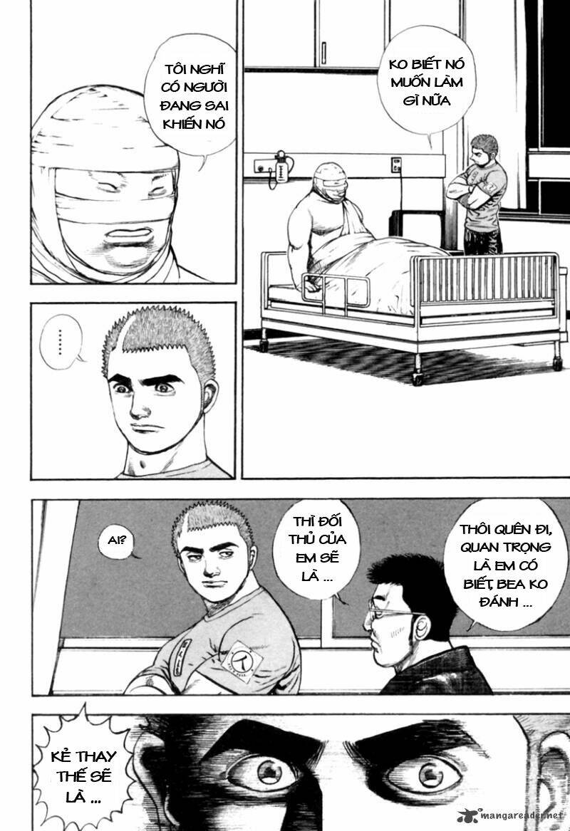 Tough - Miyazawa Kiichi: Chapter 164