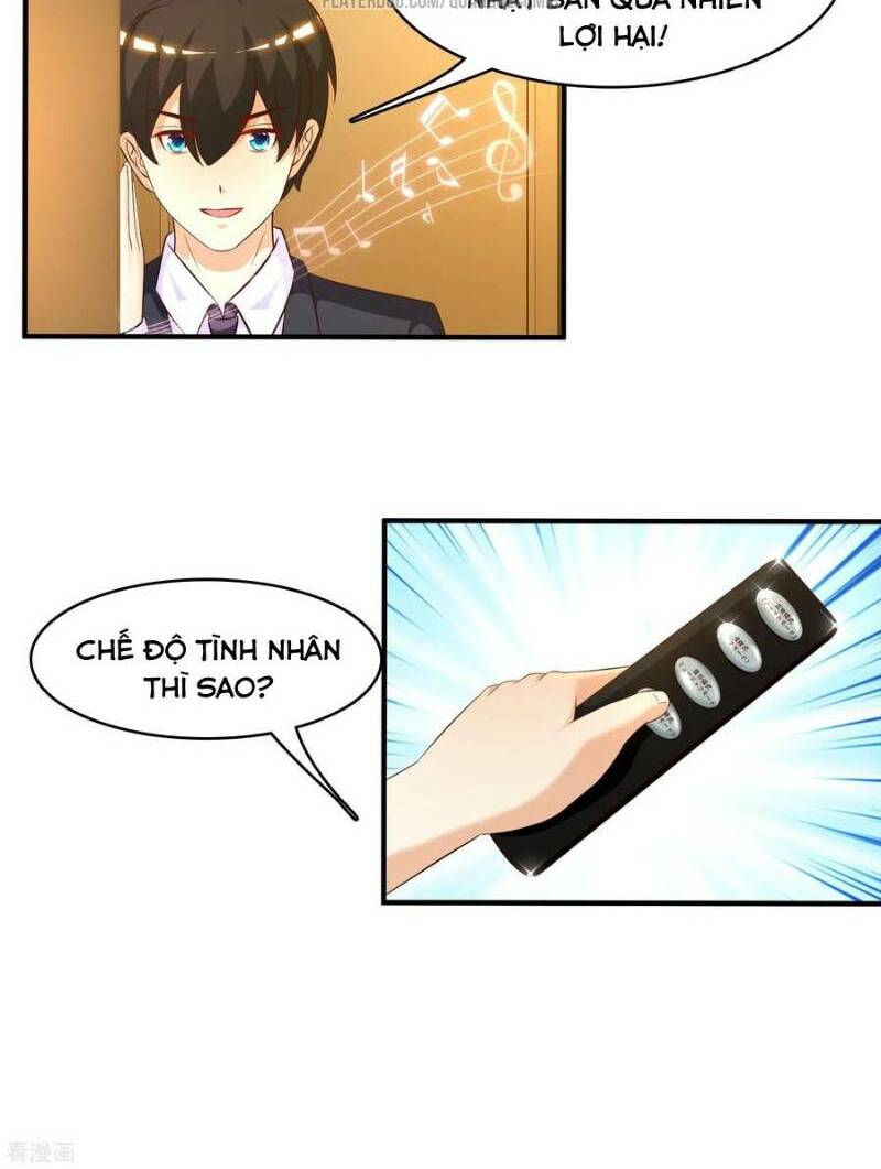 Tối Cường Vận Đào Hoa: Chapter 52