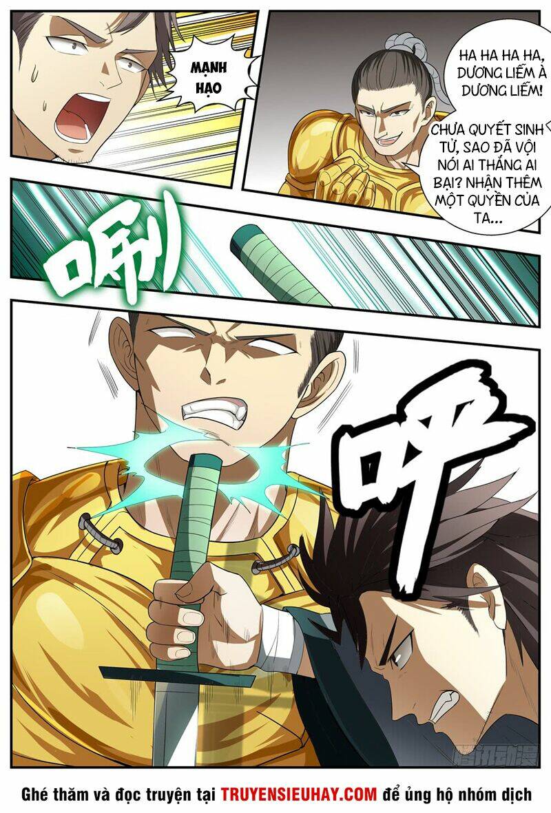 Ngã Dục Phong Thiên: Chapter 118