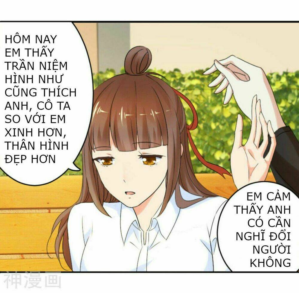 Bóng Đêm Liêu Nhân: Quỷ Phu Của Ta Quá Yêu Nghiệt: Chapter 21