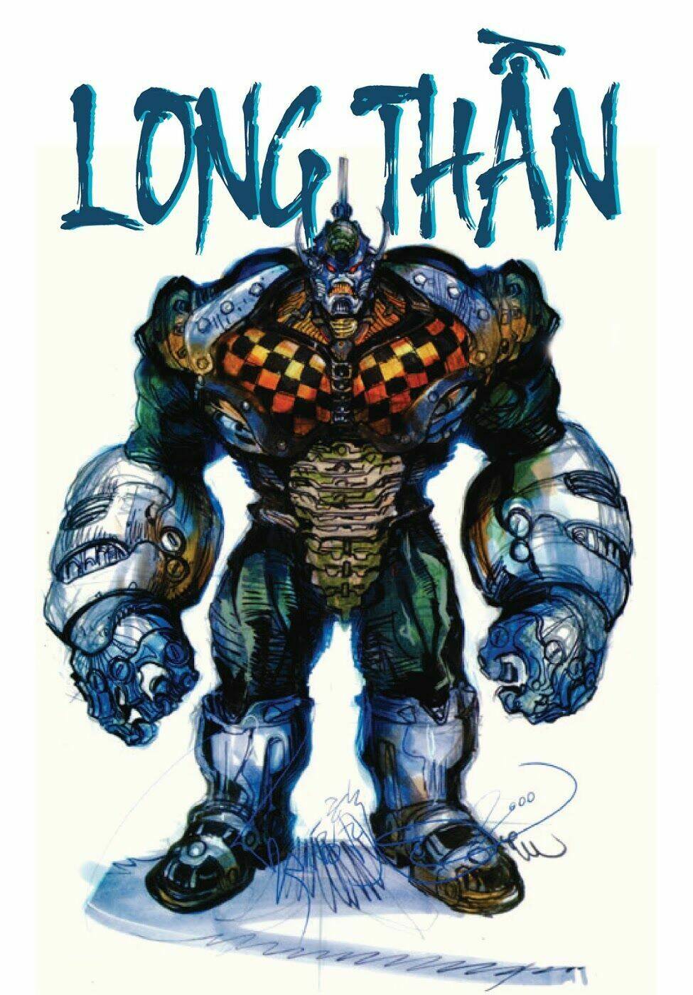 Long Thần - Trung Bộ Khúc: Chapter 19