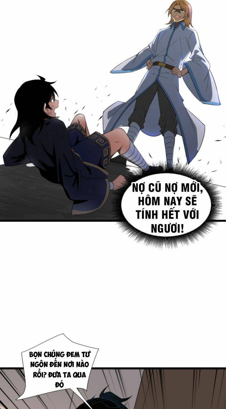 Khí Xung Tinh Hà: Chapter 4