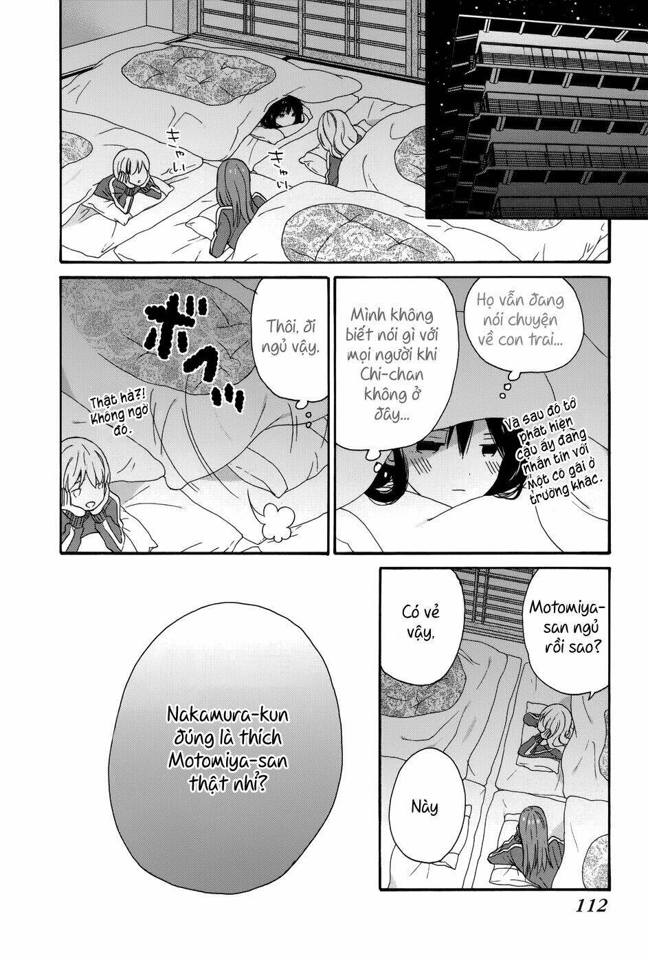 Ngôi Nhà Mặt Trời: Chapter 31