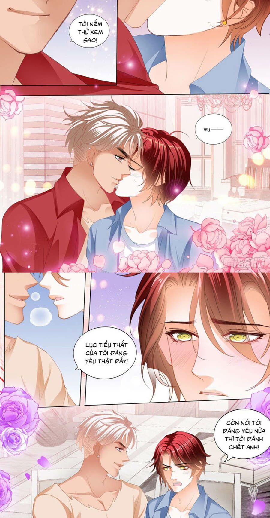 Bá Đạo Tiểu Thúc, Xin Trêu Chọc Vừa Thôi!: Chapter 222