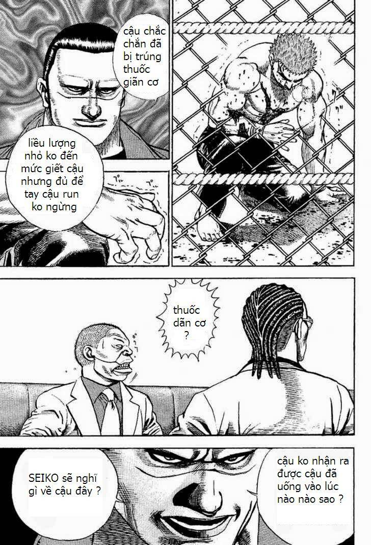 Tough - Miyazawa Kiichi: Chapter 14