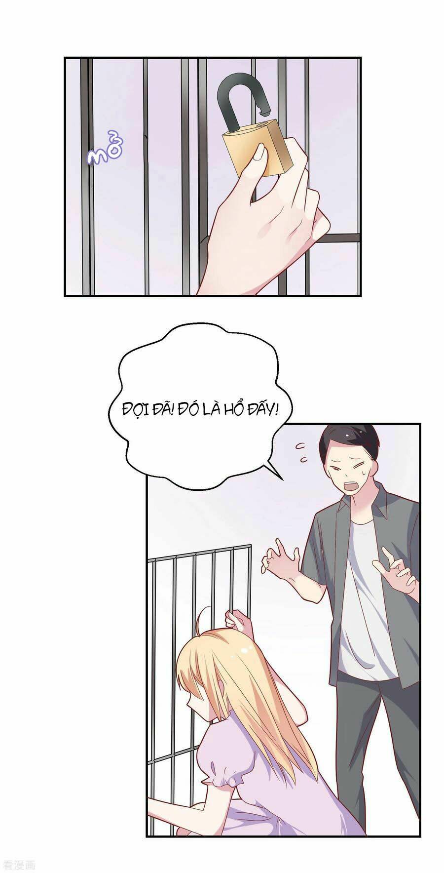 Hẹn Hò Siêu Tốc: Chapter 40