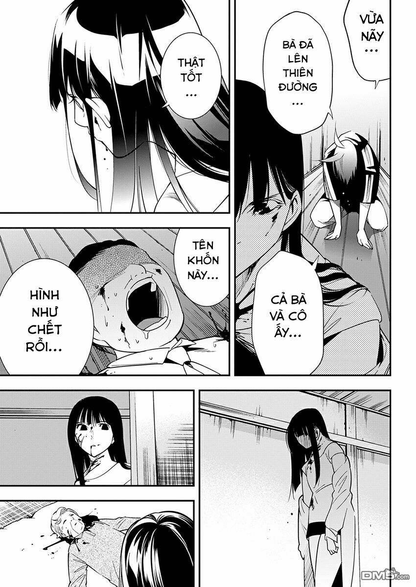 Nước Mắt Của Chúa : Kill Logger: Chapter 12