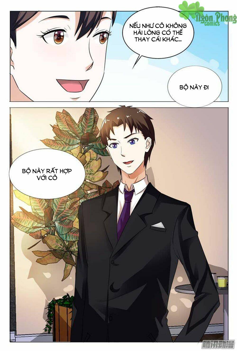 Hào Môn Tiểu Lão Bà: Chapter 103