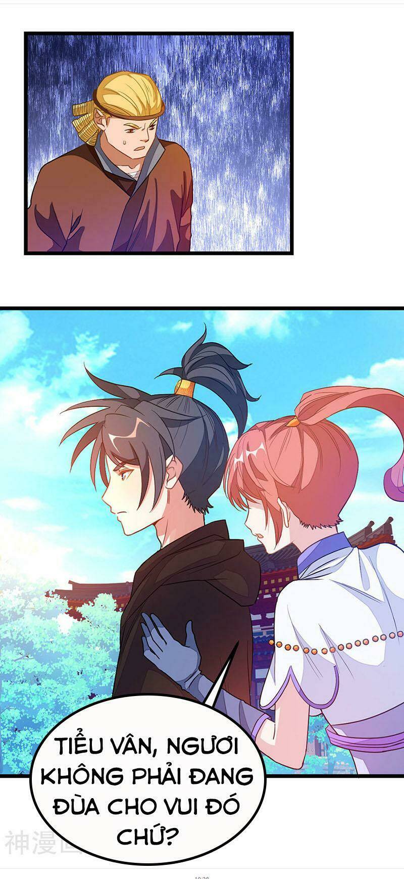 Cửu Dương Thần Vương: Chapter 182