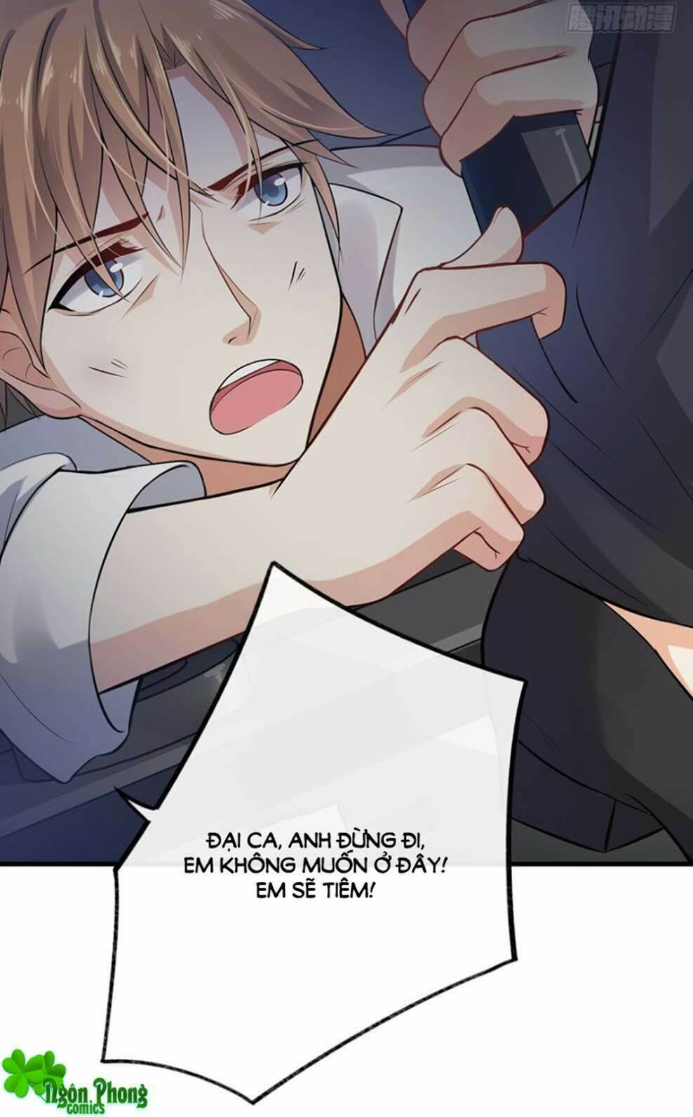 Nhật Ký Dạy Dỗ Của Gia Tộc Đáng Yêu: Chapter 45