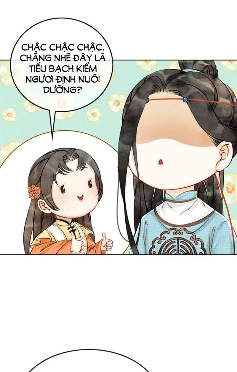 Hậu Cung Của Trẫm Cháy Rồi!: Chapter 10