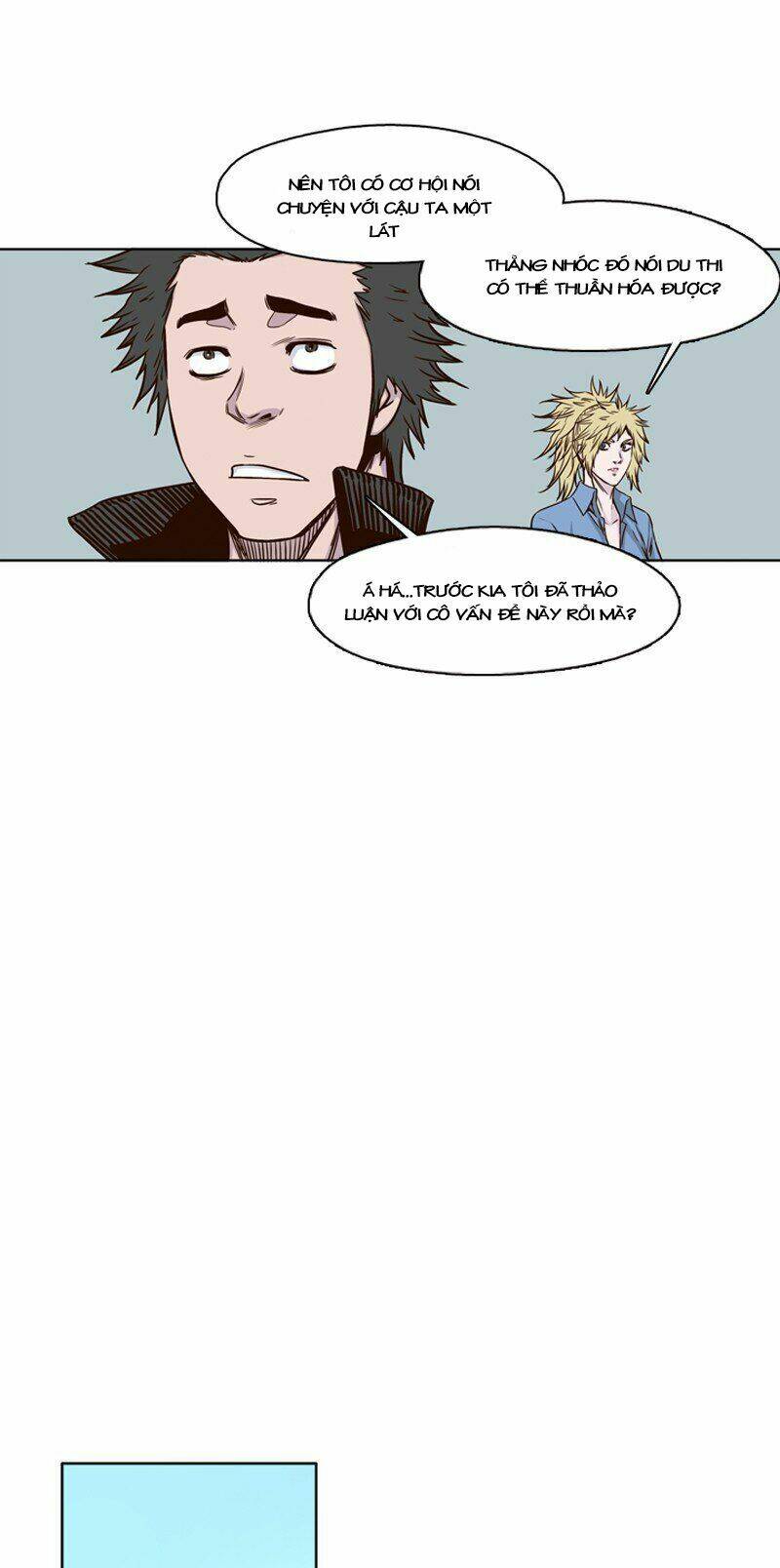 Vua Của Vong Linh: Chapter 85