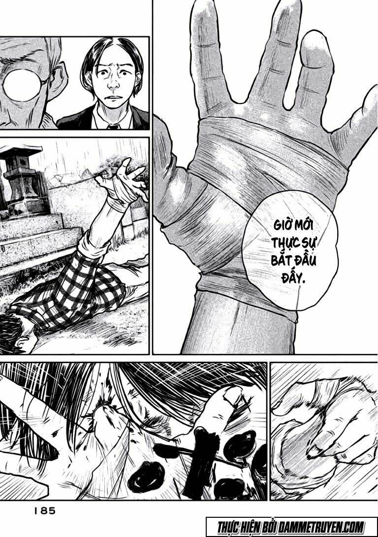 Chousou No Babel: Chapter 16