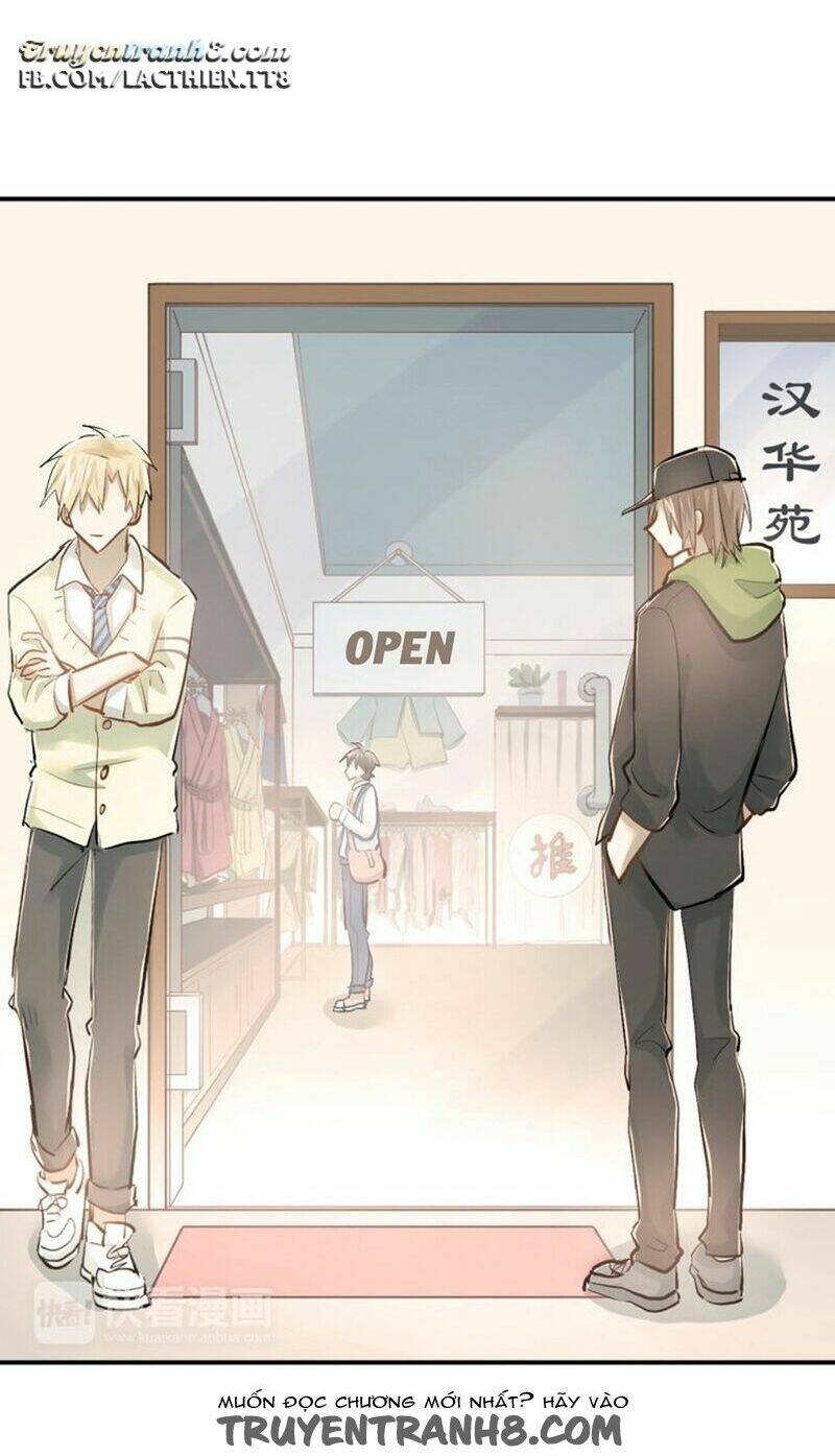 Đầu Gấu Biết Yêu: Chapter 30