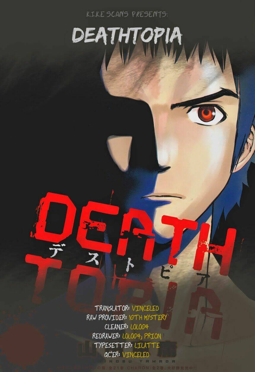 Deathtopia: Chapter 1