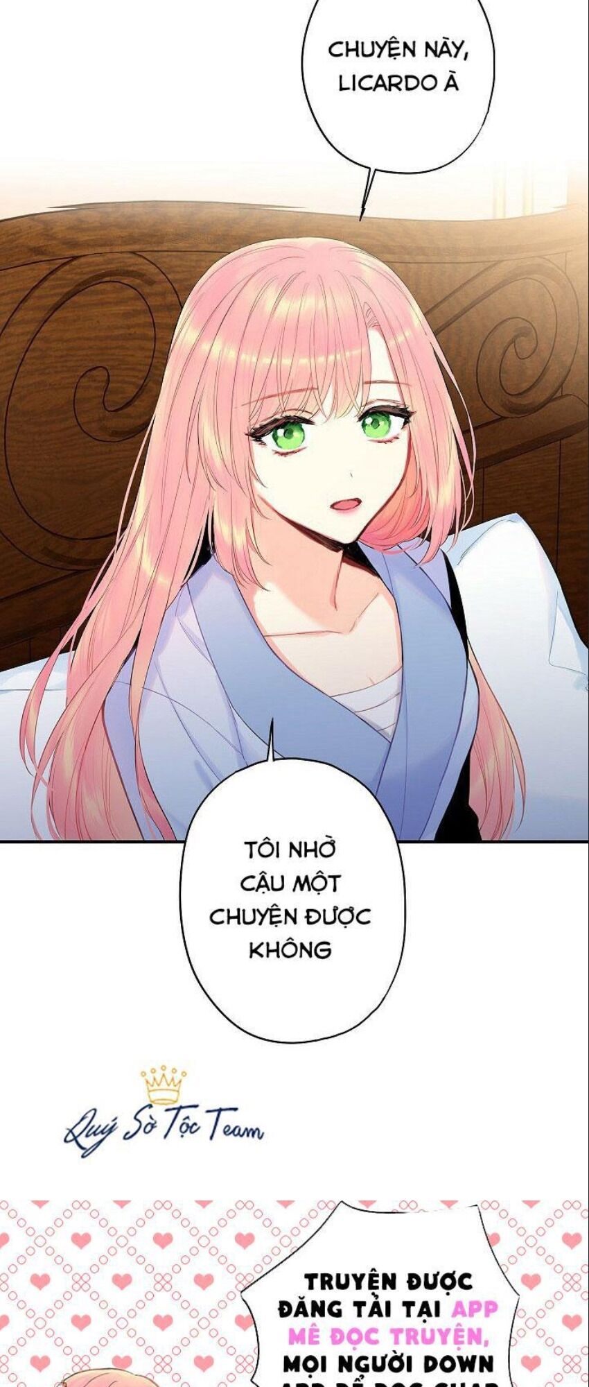 Tồn Tại Với Tư Cách Là Vợ Của Nam Chính: Chapter 161