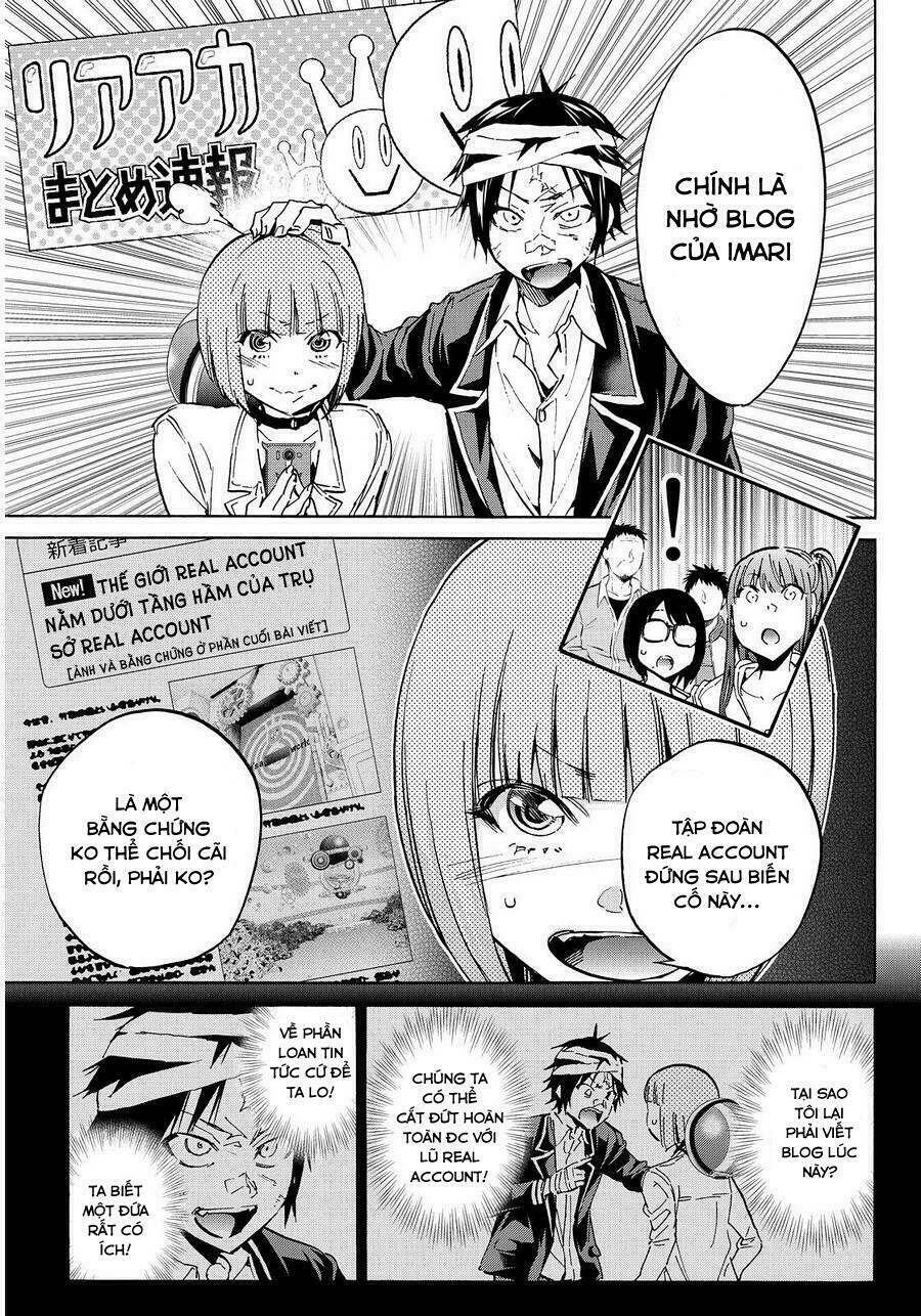 Real Account Ii: Chapter 60