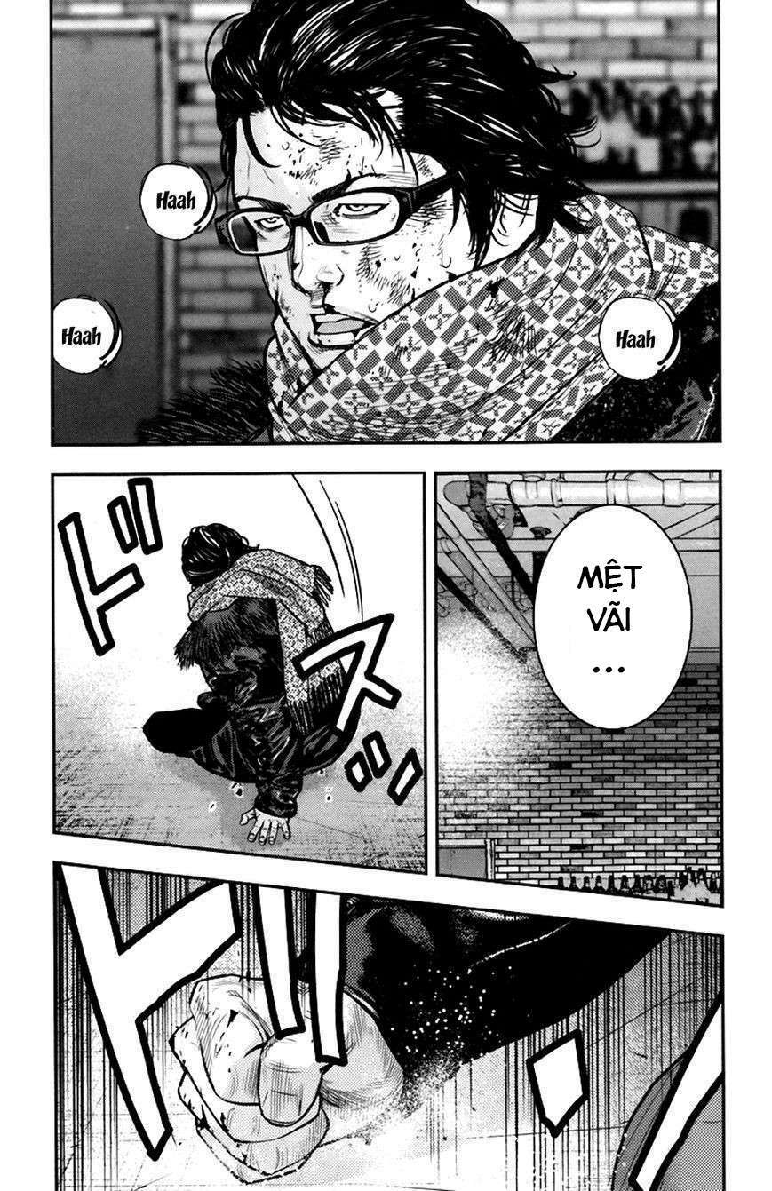 Clover: Chapter 236