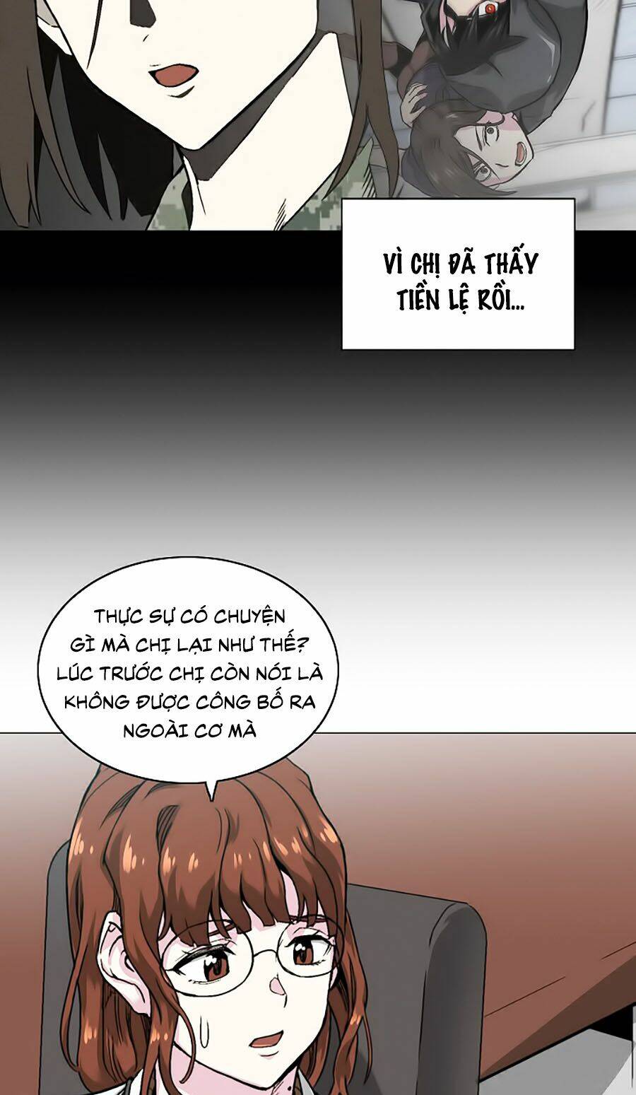 Hầm Ngục Bóng Tối: Chapter 9