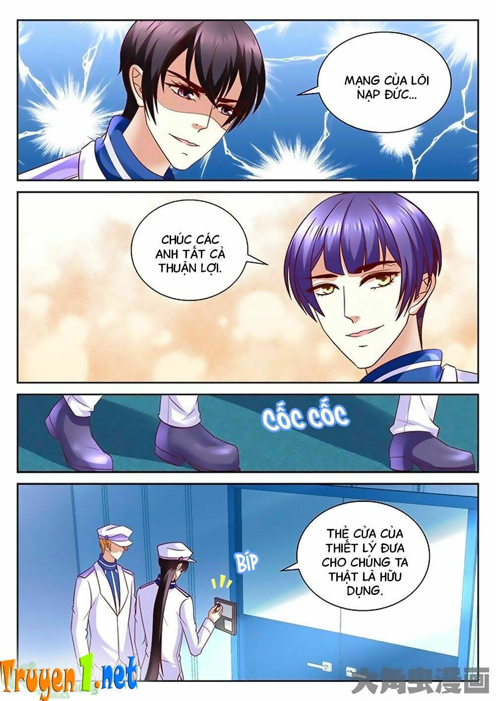 Tinh Hải Mê Long: Chapter 88