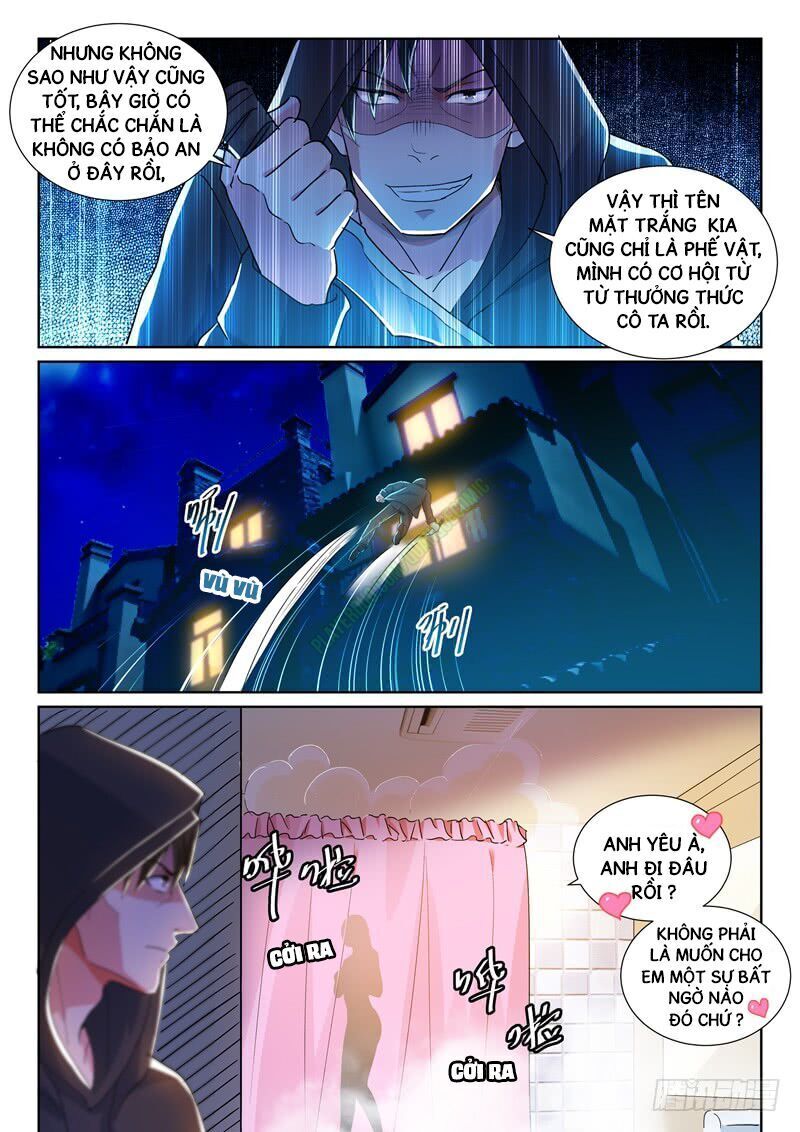 Hệ Thống Bạn Trai Siêu Cấp: Chapter 32