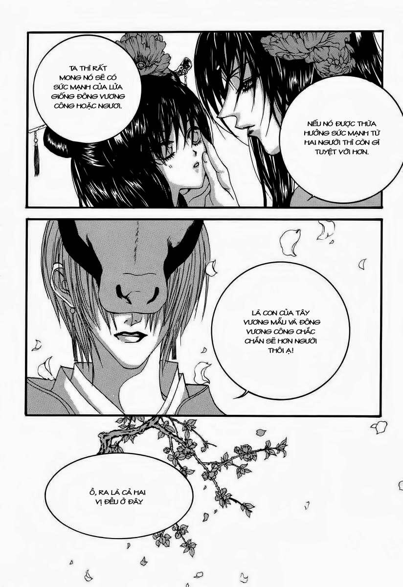 Tân Nương Của Thủy Thần: Chapter 63