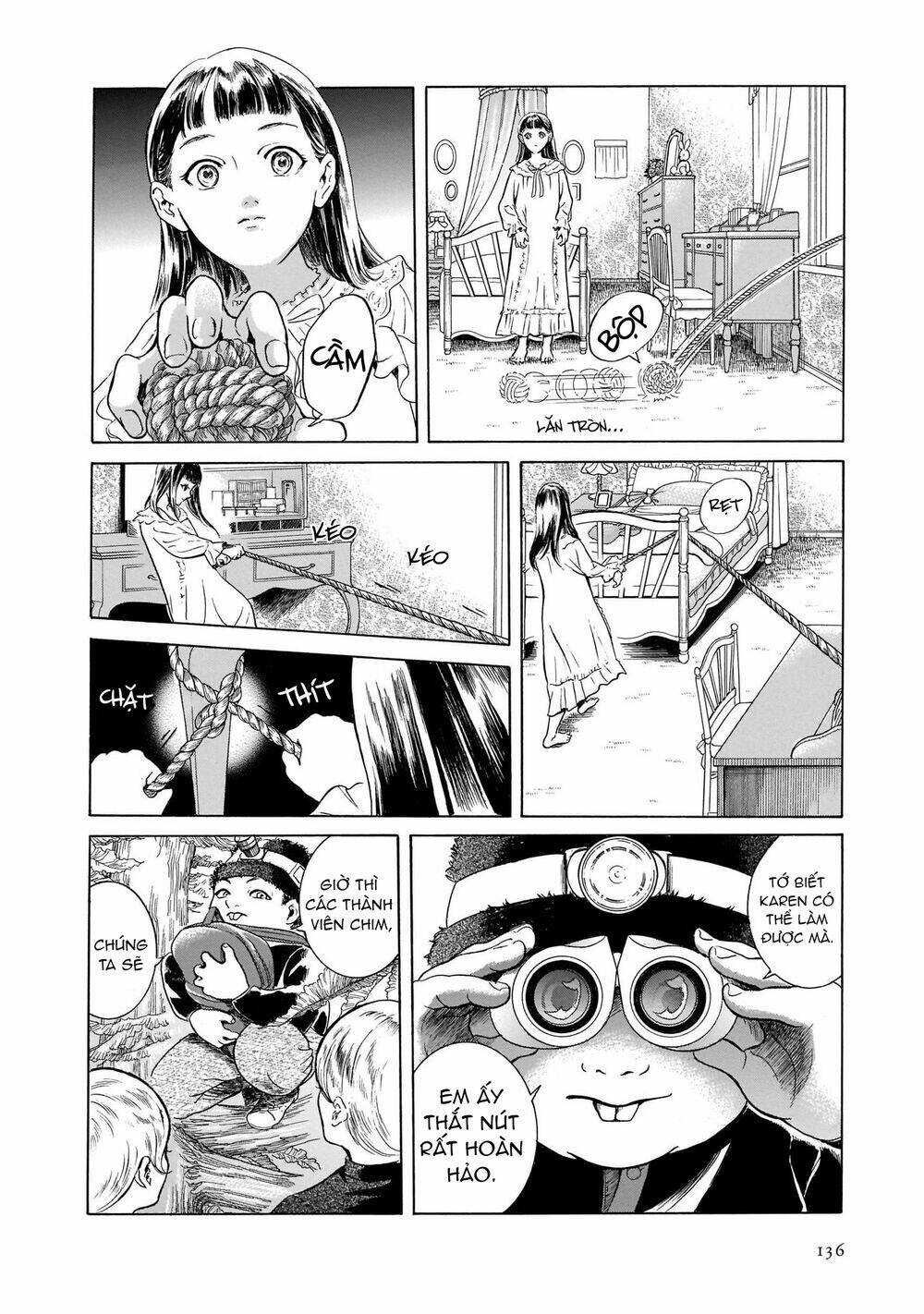 Migi To Dali: Chapter 37.1