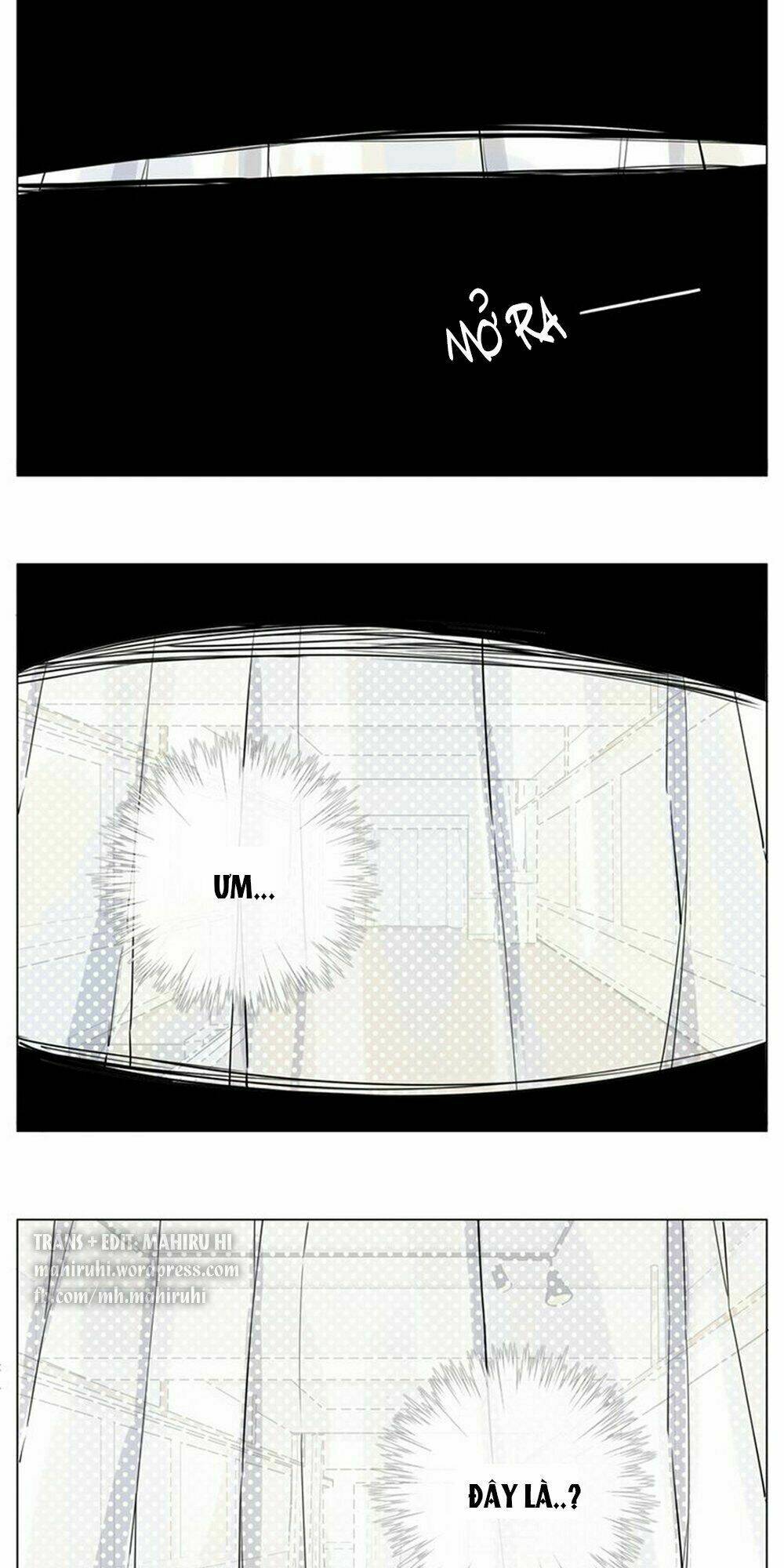 Tình Yêu Chớp Nhoáng: Chapter 57.5