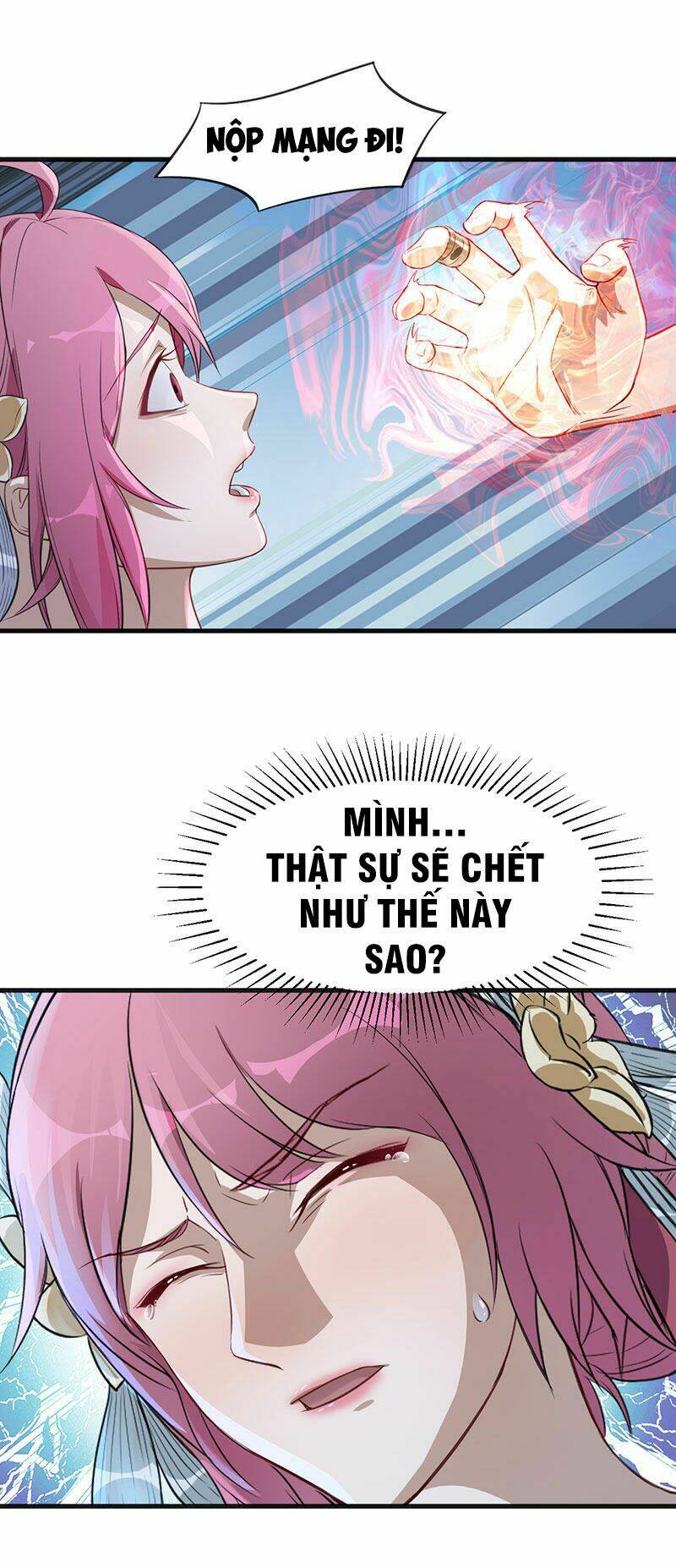 Võ Thần Chí Tôn: Chapter 4