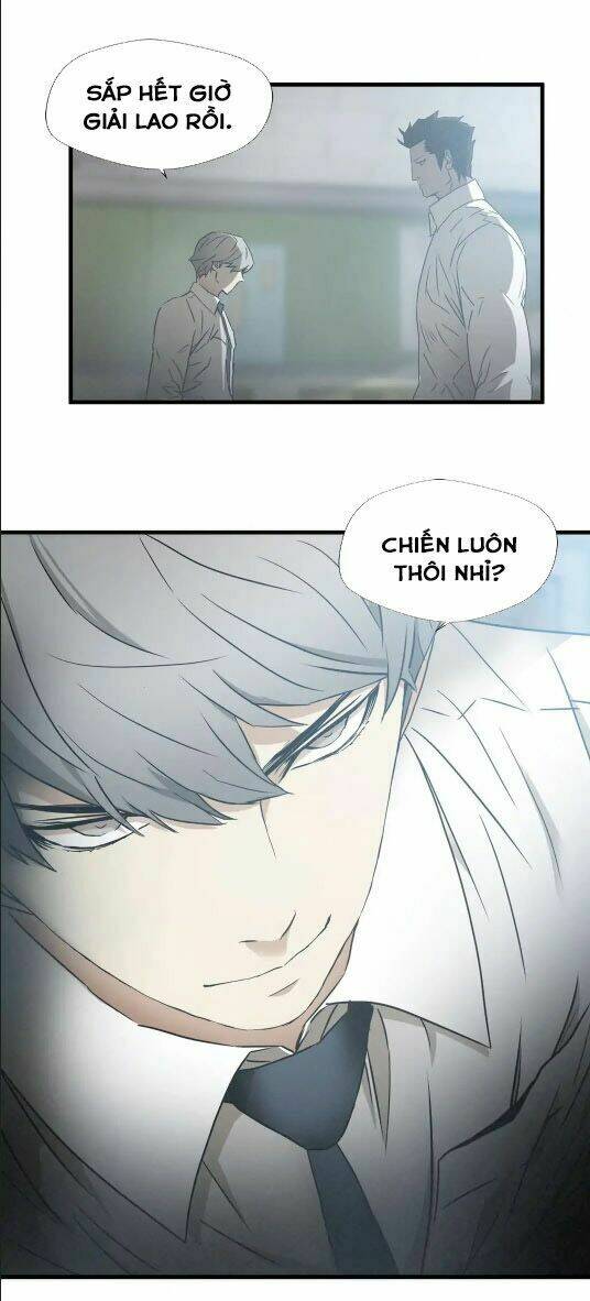 Kẻ Bị Ruồng Bỏ: Chapter 69.4