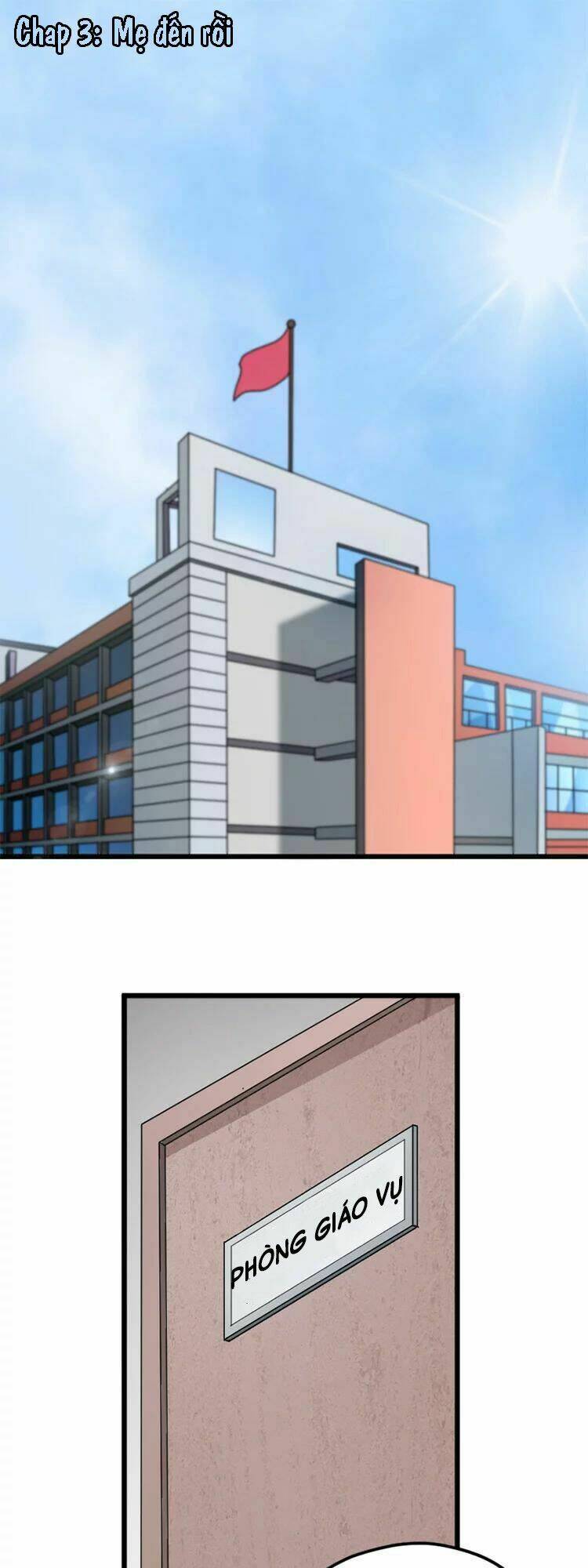 Đai Ca Trở Lại Tuổi 16: Chapter 3