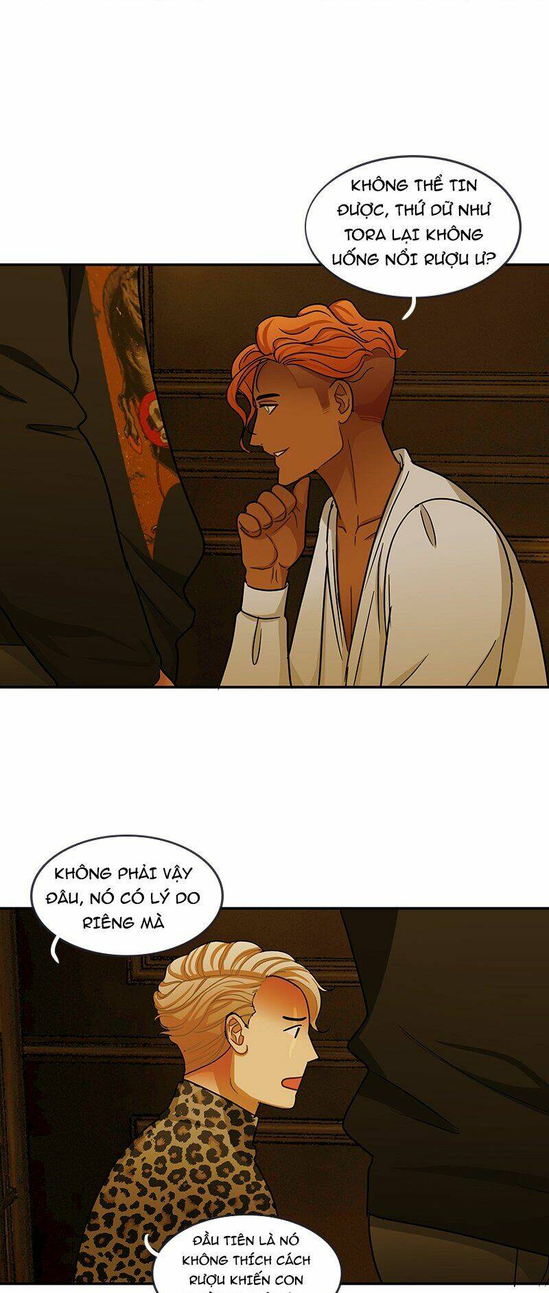 Nửa Đêm Ở Poppy Land: Chapter 44