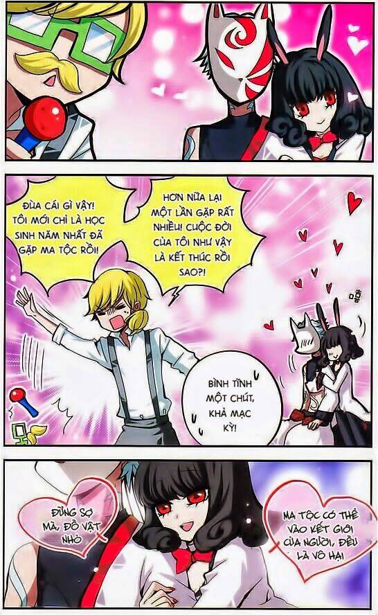 Cố Lên Nào, Đại Ma Vương: Chapter 81